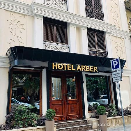 טיראנה Arber Hotel מראה חיצוני תמונה